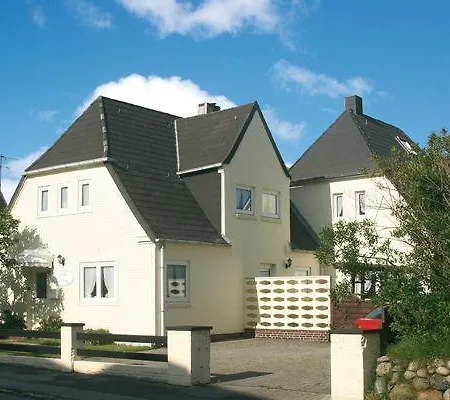 Daire Villa-Kamp-Im-Friesenstil-App-Nr-01 *